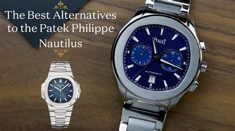 patek nautilus similar watches